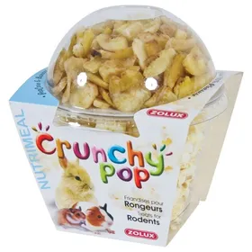 Meilleurs prix pour Crunchy Pop - Banane - 63g