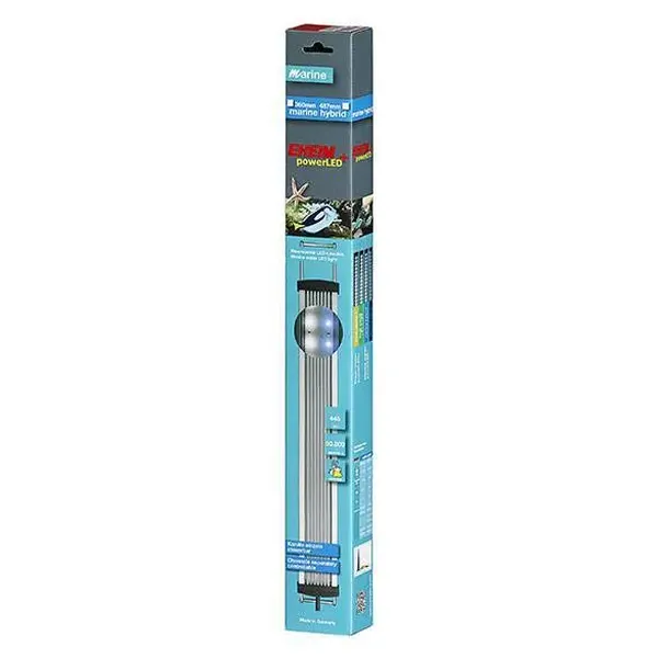 Eheim Ampoule powerLED+ marine hybride 664 mm 19,7 W (LED, 19.70 W), Éclairage pour aquarium – photo 2