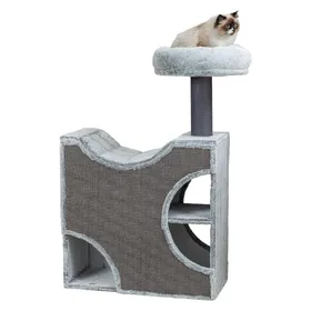 Comparer les prix de Trixie Drapak Ferro, dla kota, 122 cm, szary, Arbre à chat