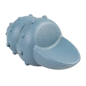 Meilleurs prix pour Distributeur de nourriture pour chien coquillage en caoutchouc Duvoplus Eco