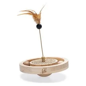 Meilleurs prix pour Jouet Winni en bois pour chat