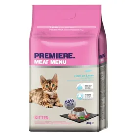 Meilleurs prix pour PREMIERE Chaton Saumon 4 kg