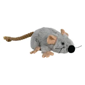 Comparer les prix de lot de 3 souris en peluche Trixie avec menthe à chat