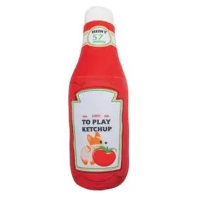 Meilleurs prix pour Beeztees Hundekuscheltier Ketchup (Jouet en peluche pour chiens), Jouets pour chien