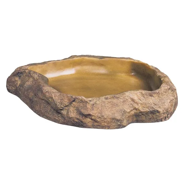 Exo Terra Bol à eau XL ca.28x24x7cm, Aménagement pour terrarium – photo 4