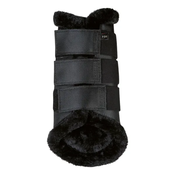 Guêtres fermées pour cheval HKM Comfort- 1680 Deniers – photo 4