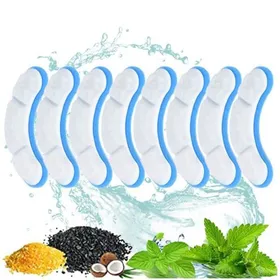 Meilleurs prix pour YES Chat Fontaine D'eau Filtres Filtres De Remplacement pour Fontaine Chat Fontaine D'eau 8PCS Excellent