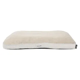 Comparer les prix de SCRUFFS-Scruffs Couchage Chien Coussin Orthopédique Harvard Marron - Taille L 100 x 70 x 12 cm