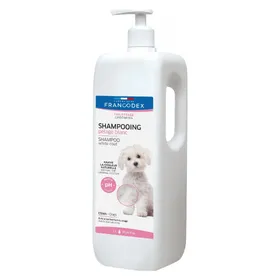 Comparer les prix de Shampoing pelage blanc Francodex