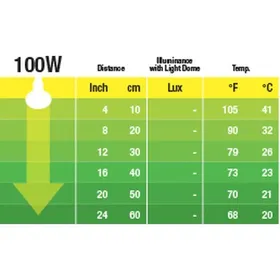 Meilleurs prix pour Exo Terra Ampoule Nocturne - 100 W - Pour Reptile Ou Amphibien
