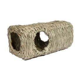 Meilleurs prix pour ROSEWOOD Naturals Grand tunnel-repaire - L33xH15cm - Pour cochons d’Inde chinchillas rats et octodons