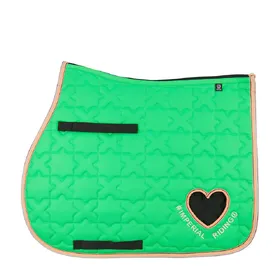 Comparer les prix de Tapis de selle Imperial Riding IRHSymbol, mixte - Taille F/S