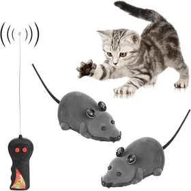 Comparer les prix de Jouet pour chat télécommandé jouet électronique pour chat jouet amusant simulant la poursuite dun animal cadeau original pour