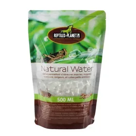 Meilleurs prix pour REPTILES PLANET Eau gélifiée pour insectes Natural Water 500 ml