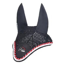 Comparer les prix de Bonnet anti-mouches Team HKM par HKM - Taille Warmblut - Noir