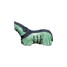 Meilleurs prix pour Couverture anti-mouches pour cheval HKM Comfort Rain
