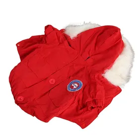 Meilleurs prix pour Sweat à capuche pour chien manteau dhiver à la mode décontracté épais chaud pour chiot manteau dhiver pour petits et moyens