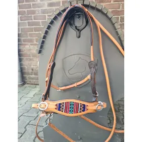 Comparer les prix de Bridons équitation Edix Saddles ED4-Brightstar