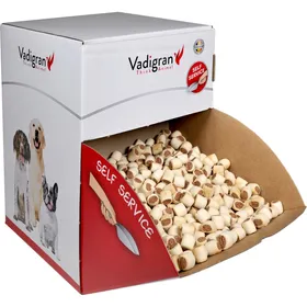 Meilleurs prix pour Snack pour chien Biscuits Duo Mini - 10kg