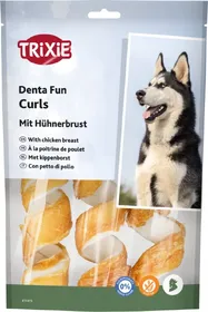 Meilleurs prix pour Friandise Chicken Chewing Curl