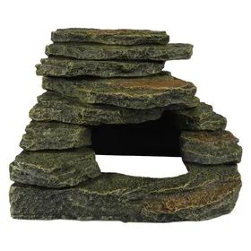 Meilleurs prix pour EBI Terra Della Corner Stone L, Amnagement pour terrarium
