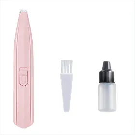 Comparer les prix de M6 Compatible avec M6-Électrique Rose Tondeuse pour Poils de Pattes d'Animaux - Coupe-ongl