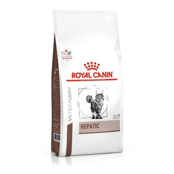 ROYAL CANIN Veterinary Hepatic Croquettes Chat 4 kg – photo 4