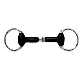 Comparer les prix de Mors olive pour cheval en caoutchouc Sefton