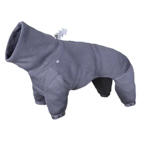 Comparer les prix de Hurtta Midlayer Overall blackberry (45, Manteau pour chien), Vtements pour chien