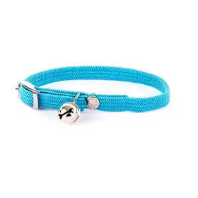 Comparer les prix de Collier élastique pour chat bleu