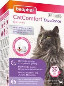 Meilleurs prix pour Beaphar CatComfort Diffuseur pour chat 48ml 3 ensambles