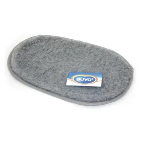 Comparer les prix de Duvoplus Mata Nappa ovalo formos pilka 38x27cm (Chat, Chien), Panier pour chien + chat