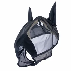 Comparer les prix de Nomad Tales masque anti-mouches, noir cheval complet