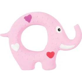 Meilleurs prix pour Jouet latex Eléphant sonore pour chiot - Lot de 3x 11,5x2x8,5cm