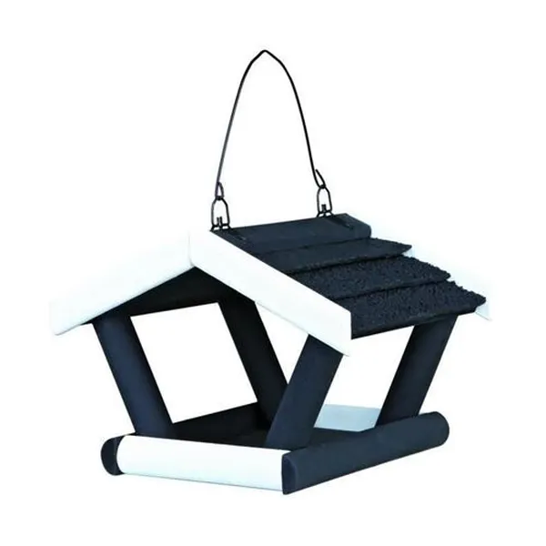Mangeoire Trixie Natura à suspendre pour oiseaux sauvages L 17 x l 14 x H 19 cm – photo 3