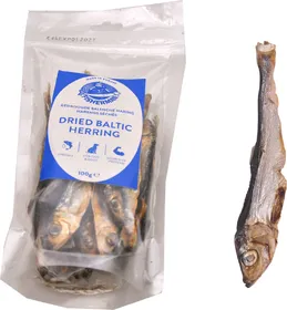 Comparer les prix de Vadigran friandises harengs séchés pour chien - 100g