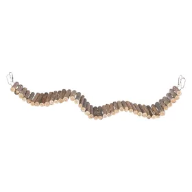 Comparer les prix de Trixie Pont suspendu, willow, 61  8 cm, Amnagement pour volire