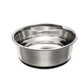 Meilleurs prix pour Gamelle 0,55L HUNTER en inox pour chien - 13 cm de diamètre