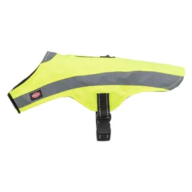 Comparer les prix de Gilet pour Chien Trixie Jaune XS