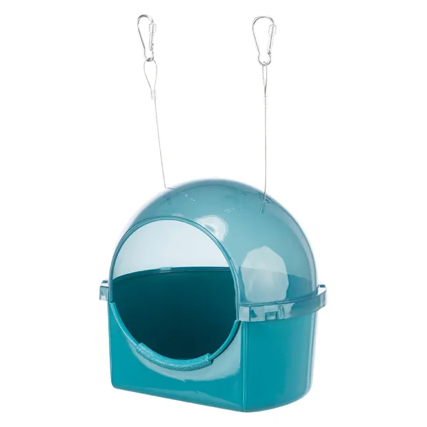 Baignoire circulaire pour perruches et canaris – photo 2