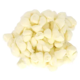 Comparer les prix de Hamster Boule de Coton Hiver Chaud Doux Petit Animal Litière Boule de Coton pour Hamster Hamster Syrien jaune