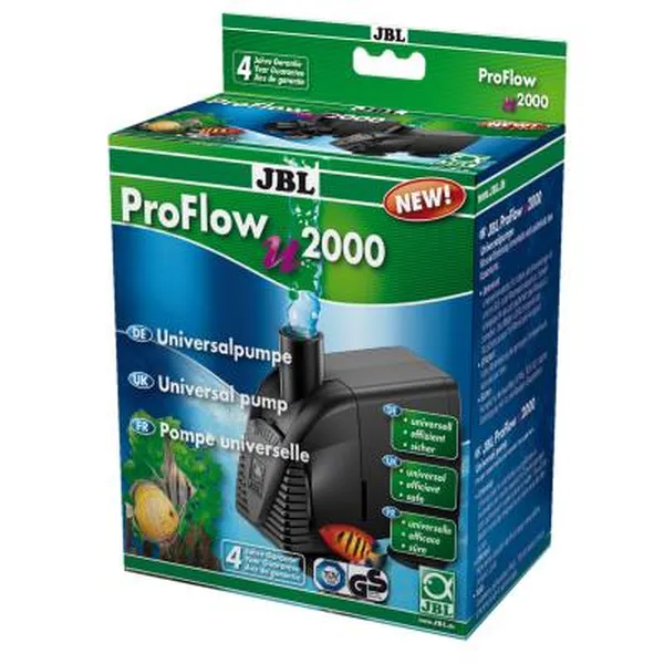 Pompe proflow u2000 – photo 4