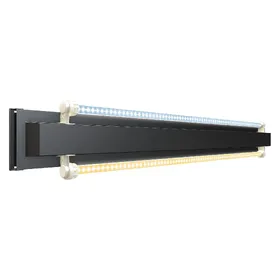 Comparer les prix de Juwel - Réglette Éclairage MultiLux LED 70cm - 2x14W