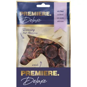 Comparer les prix de PREMIERE Deluxe Meat Drops Cheval 100 g