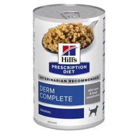 Comparer les prix de Hill's Prescription Diet Derm Complete 12x370 g