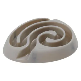 Comparer les prix de Buster - gamelle dogmaze mini - gris