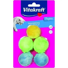 Meilleurs prix pour Balle Peluches Vitakraft - Carton 0.013 Kg