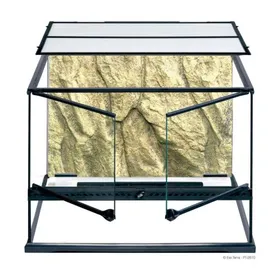 Meilleurs prix pour terrarium en verre 60x45x45 cm