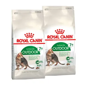 Meilleurs prix pour ROYAL CANIN Outdoor 7+ Croquettes Chat 2x10 kg