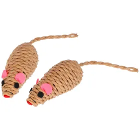 Comparer les prix de Kerbl Souris Nature en algues marines (Souris), Jouets pour chat